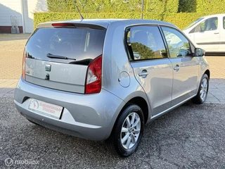 Seat Mii 1.0 Style CRUISE BEATS AUDIO STOELVERWARM. LMV / 6