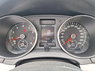 Volkswagen Golf Cabriolet 1.2 TSI 105pk Cup / 20