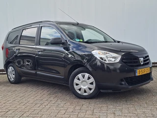 Dacia Lodgy 1.2 TCe Ambiance 5p Hoge zit Airco Cruise Trekhaak / 41