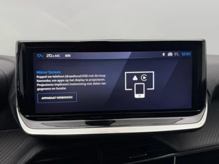 Peugeot e-208 EV Active 50 kWh 3-Fase SOH 95,6% Warmtepomp | Navigatie | Full-Led | Carplay&Android / 13