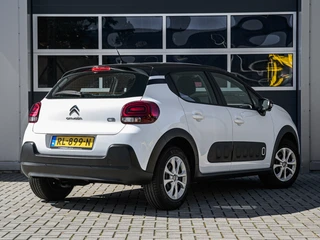 Citroen C3 1.2 PureTech Feel | 1ste eig. | Carplay | Navi | Climate control | Cruise control | PDC / 2