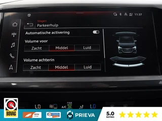 Audi Q4 Sportback e-tron 50 quattro S line | Pano | HUD | SONOS / 40