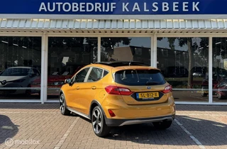 Ford Fiesta 1.0 EcoBoost Active First Edition|Pano|Keyles|Navi|Lane| / 5