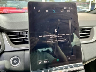 Renault Captur 1.3 TCe 160 EDC Techno  | Automaat | Navigatie | Groot Scherm | Camera + Sensoren | Adaptieve Cruise | Climate Control | Apple CarPlay/Android Auto / 35