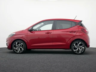 Hyundai i10 1.2 N Line 4 Cilinder | Private lease 419 per maand / 6