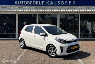 Kia Picanto 1.0 CVVT EconomyPlusLine|Airco|Bluetooth|Elek ramen| / 12