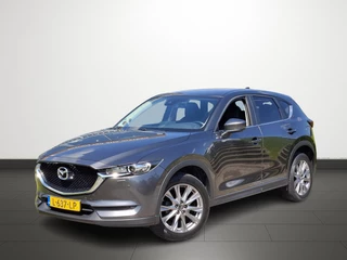 Mazda CX-5 2.0 SkyActiv-G 165 Comfort + All-seasons | Bose| Leder | P. sensoren |