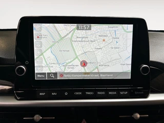 Kia Picanto 1.0 DPi DynamicPlusLine | Apple Carplay / Android Auto | Navigatiesysteem | Lichtsensor | Parkeersensoren + Camera Achter | Cruise Control | Climate Control | 15"Lichtmetalen Velgen / 19
