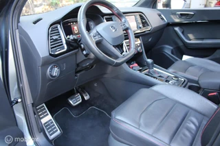 Seat Ateca 2.0 EcoTSI FR 4DRIVE/Led/LederlE.klep/Cam/Trekhaak / 19