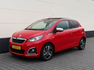 Peugeot 108 1.0 e-VTi Allure 5drs. TOP! | Open dak | Camera | Slechts 10.541km / 24