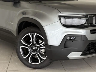 Jeep Avenger 1.2 e-Hybrid Summit | Apple/Android | Panoramadak | Cruise Control / 32