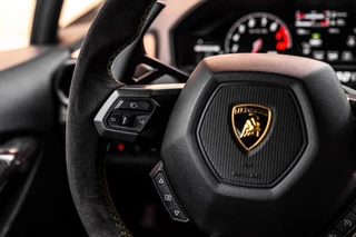 Lamborghini Huracan 5.2 V10 LP580-2 | Lift | Dealer o.h | Carbon | Titanium Sportuitlaat / 34