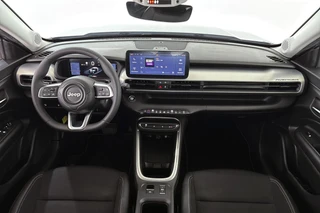 Jeep Avenger 1.2 e-Hybrid Altitude Achteruitrijcamera Apple CarPlay 17" / 7