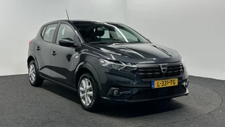 Dacia Sandero 1.0 TCe 100 Bi-Fuel LPG Comfort CARPLAY-CRUISE / 4