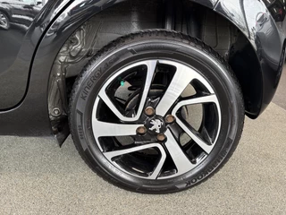 Peugeot 108 1.0 e-VTi Allure 5-drs. KEYLESS/CAMERA/CLIMA/CARPLAY/LIMITER / 14