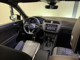 Volkswagen Tiguan 1.5 TSI R-Line Pano Head-up Trekhaak VOL! / 12