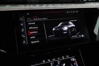 Audi Q8 e-tron 50 quattro 340pk Advanced Edition 95 kWh SOH 100% Camera Memory ACC HUD Stoelverwarming Keyless Navigatie / 29