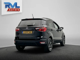 Ford EcoSport 1.0 EcoBoost ST-Line | Carplay | Stoel/Stuur Verwarming | Camera | PDC | Cruise/Control | Climate /Control | / 6