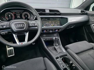 Audi Q3 40 TFSI Quattro S-Line / Pano / 360' / Carplay / 24