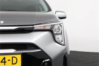 Kia Picanto 1.0 DPI DynamicLine Autmaat - Apple Carplay/Android Auto - Cruise Control - Navigatie - Achteruitrijcamera -Fabrieksgarantie tot en met 06-2032 / 39