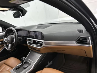 BMW 3-serie 330e High Executive M Sport | Cruise Control | CarPlay | Stoelverwarming | / 12