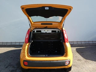 Fiat Panda TwinAir Turbo 80PK Dualogic Lounge Uniek 48.000 km !!! / 20