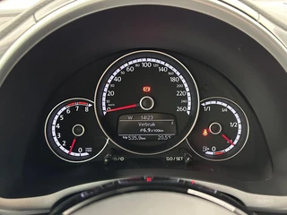 Volkswagen Beetle 1.2 TSI Exclusive Series LEER NAVI CRUISE LM STOELVERWARMING. / 28