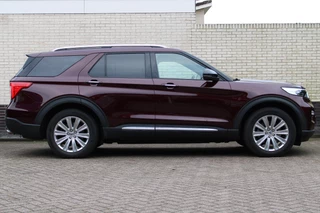 Ford Explorer 3.0 V6 EcoBoost PHEV Platinum  | Panoramadak | Leder | Massage | B&O / 2