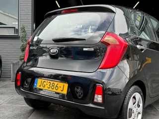 Kia Picanto 1.0 CVVT DynamicLine|Airco|LED|Cruise|NAP|APK / 17