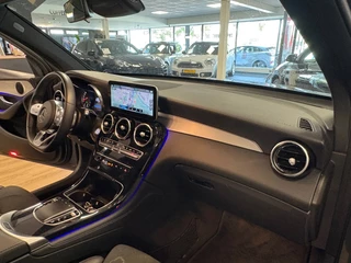 Mercedes-Benz GLC-klasse 300e 4MATIC Premium Plus / trekhaak / sfeer verlichting / panorama-dak / virtual / 26