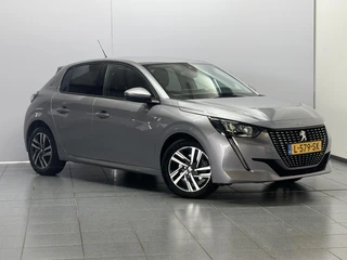 Peugeot 208 1.2 PureTech Allure Pack Navigatie, Carplay, Parkeercamera / 4