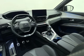 Peugeot 3008 1.2T 130pk GT | Achteruitrijcamera | Parkeersensoren V+A | Cruise & Climate control | Navi | Apple Carplay / Android Auto / 8