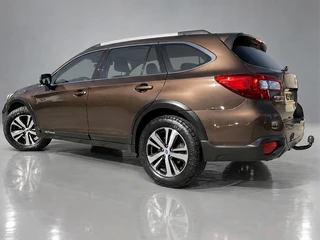 Subaru Outback 2.5i Premium AWD 176 pk AUT  | navigatie | eyesight | leder interieur | trekhaak | elektr. v. stoelen | NL auto / 8