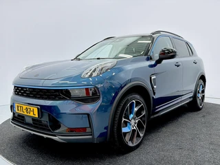 Lynk en Co 01 1.5 MY22 - Compleet comfort, elke dag