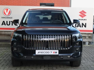 Jaecoo 7 1.5 GDI Exclusive PHEV Elektrisch Panoramadak, Kunstlederen Bekleding, Stoelverwarming en -ventilatie / 13