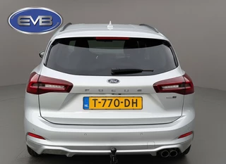 Ford Focus Wagon 1.0 EcoBoost AUTOMAAT Hybrid ST Line Style stoelverwarming, elect bed. trekhaak, 1 e eigenaar, NL auto met nap / 8