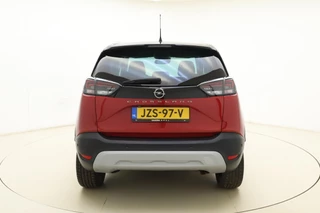 Opel Crossland 1.2 Turbo Ultimate 110 PK | Navigatie | Alcantara bekleding | Climate control | Camera | DAB Radio | Extra getint glas | Keyless / 12