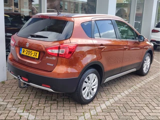 Suzuki S-Cross 1.4 BOOSTERJET SELECT SMART HYBRID  Navi | Camera | Stoelverwarming | Trekhaak / 6
