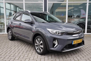 Kia Stonic 1.0 T-GDi MHEV DynamicPlusLine|Camera|Navi|Cruise control|Elek. Ramen| / 2