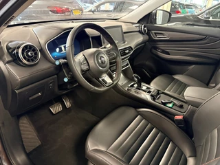 MG EHS 1.5 TGDI Luxury PHEV / automaat / 360camera / Leder/ carplay / Panorama-dak / 8