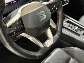SEAT Leon Sportstourer 1.0 eTSI 110pk DSG FR Leder | Trekhaak | Beats Audio / 34