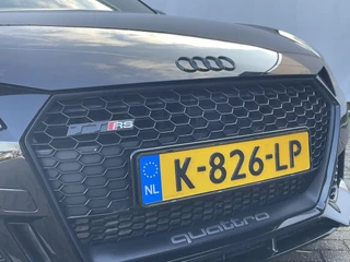 Audi TT RS Roadster TT 2.5 400pk 5-Cil Quattro B&O Camera Stoelverw. 20 Inch / 29