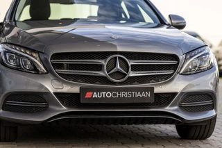 Mercedes-Benz C-Class 180 Prestige  | Camera | LED | Stoelverw. / 18