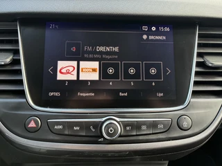 Opel Crossland X 1.2 Turbo 110Pk Innovation | Climate control | Navigatie | Camera | Cruise control | Parkpilot | Elektrisch Pakket | AGR | Trekhaak | LM-Velgen / 11