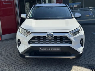 Toyota RAV4 2.5 Hybrid AWD Style TREKHAAK AD. CRUISE APPLE/ANDROID AUTO / 2