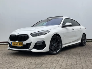 BMW 2 Serie Gran Coupé 218i M Sport Edition Pano.dak HUD Stoelverw. Carplay Alpinweiß DAB LED / 52