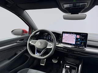 Volkswagen Golf 1.5 eHybrid GTE / 5JR Garantie / Pano / Trekhaak / 360 / HUD / DCC / Matrix / 21