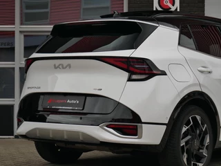 Kia Sportage 1.6 T-GDi Plug-in Hybrid AWD GT-PlusLine Pano| Trekhaak| 360 Camera / 35