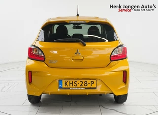 Mitsubishi Space Star 1.2 Dynamic uit 2023  Rijklaar + 12 maanden Bovag-garantie Henk Jongen Auto's in Helmond,  al 50 jaar service zoals 't hoort! / 5