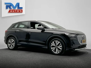 Audi Q4 e-tron 50 quattro Advanced edition 77 kWh | Trekhaak | Head-Up | 93,77 % SOH| Stoelverwarming | Adaptieve Cruise/Control | / 46